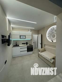1-к квартира, посуточно, 30м2, 13/19 этаж
