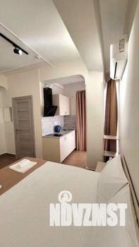 1-к квартира, посуточно, 22м2, 1/1 этаж