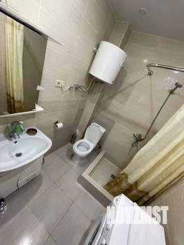 Студия квартира, посуточно, 25м2, 1/5 этаж