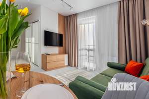 2-к квартира, посуточно, 40м2, 12/12 этаж