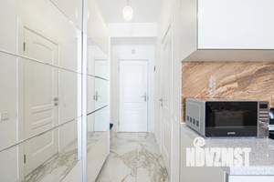 1-к квартира, посуточно, 35м2, 3/5 этаж