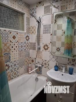 1-к квартира, посуточно, 33м2, 3/5 этаж