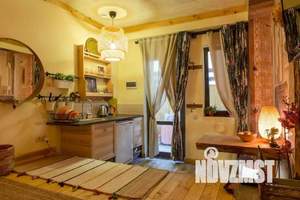 1-к квартира, посуточно, 20м2, 1/1 этаж