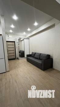 Студия квартира, на длительный срок, 24м2, 5/14 этаж