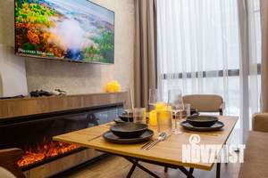 2-к квартира, посуточно, 35м2, 2/4 этаж