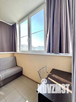 1-к квартира, посуточно, 24м2, 1/1 этаж