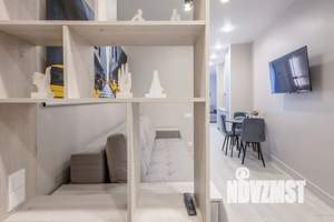 Студия квартира, посуточно, 34м2, 7/10 этаж