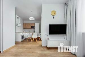 1-к квартира, посуточно, 35м2, 1/1 этаж