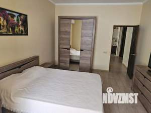 1-к квартира, посуточно, 50м2, 3/7 этаж
