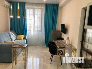 1-к квартира, посуточно, 23м2, 2/2 этаж