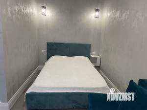 Студия квартира, на длительный срок, 35м2, 14/18 этаж