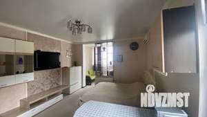 1-к квартира, посуточно, 36м2, 5/19 этаж