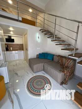 1-к квартира, посуточно, 25м2, 1/3 этаж