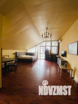 1-к квартира, посуточно, 55м2, 3/3 этаж