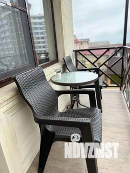 Студия квартира, посуточно, 34м2, 2/3 этаж