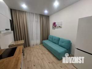 Студия квартира, посуточно, 18м2, 3/18 этаж