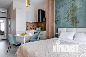 1-к квартира, посуточно, 24м2, 13/17 этаж