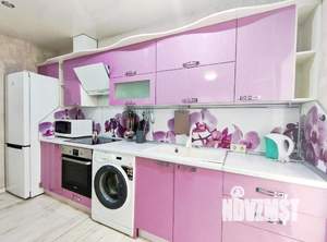 1-к квартира, посуточно, 50м2, 1/1 этаж