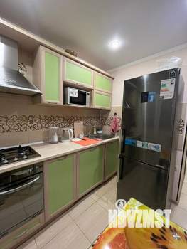 1-к квартира, на длительный срок, 27м2, 1/5 этаж