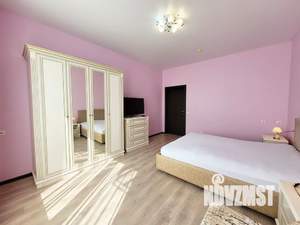 3-к квартира, посуточно, 86м2, 4/5 этаж