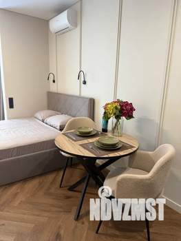 Студия квартира, посуточно, 24м2, 7/18 этаж