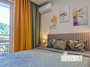 Студия квартира, посуточно, 27м2, 8/12 этаж