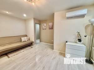 1-к квартира, посуточно, 34м2, 3/5 этаж