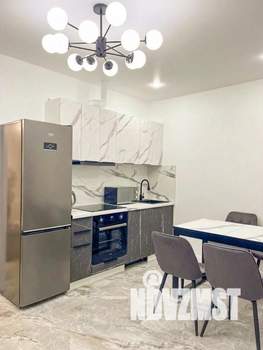 2-к квартира, посуточно, 40м2, 1/1 этаж