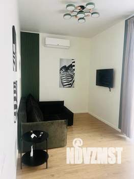 2-к квартира, посуточно, 60м2, 2/3 этаж