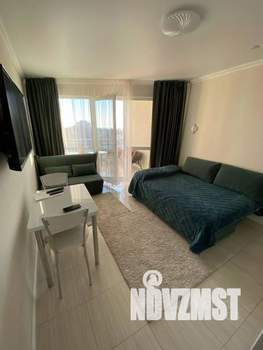 1-к квартира, посуточно, 32м2, 1/1 этаж