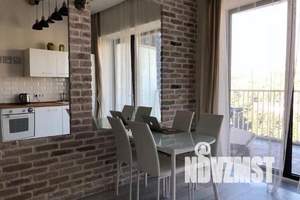 1-к квартира, посуточно, 43м2, 13/30 этаж