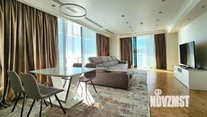 4-к квартира, на длительный срок, 200м2, 16/27 этаж