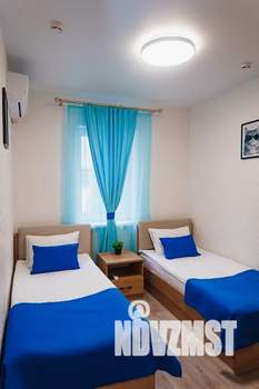 2-к квартира, посуточно, 35м2, 1/2 этаж