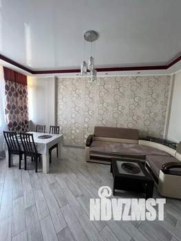 2-к квартира, посуточно, 50м2, 4/6 этаж