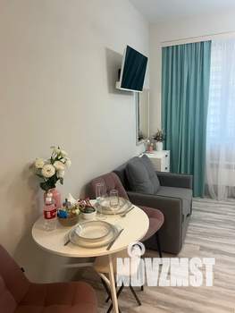 Студия квартира, посуточно, 24м2, 1/10 этаж