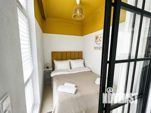 1-к квартира, посуточно, 42м2, 1/3 этаж