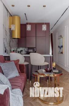 3-к квартира, посуточно, 78м2, 2/3 этаж