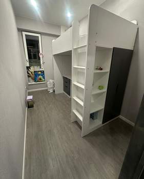 2-к квартира, на длительный срок, 41м2, 8/12 этаж