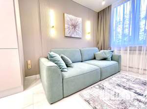 1-к квартира, посуточно, 40м2, 5/18 этаж