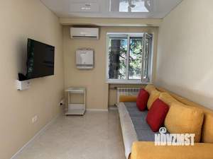 2-к квартира, посуточно, 42м2, 2/4 этаж