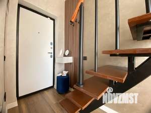 Студия квартира, посуточно, 28м2, 2/4 этаж