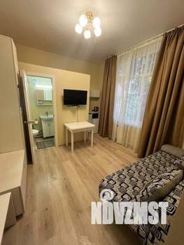 1-к квартира, посуточно, 15м2, 1/1 этаж