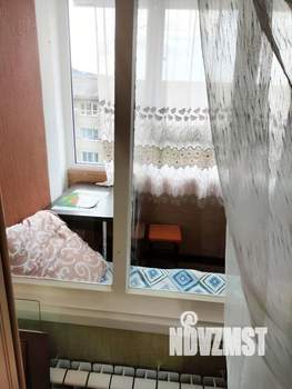 1-к квартира, посуточно, 35м2, 5/5 этаж