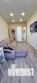 2-к квартира, посуточно, 45м2, 3/4 этаж