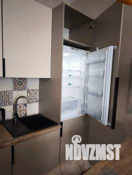 Студия квартира, посуточно, 24м2, 3/5 этаж