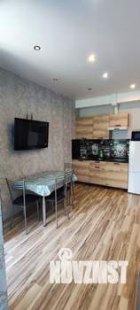 Студия квартира, на длительный срок, 27м2, 4/5 этаж