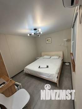 Студия квартира, посуточно, 22м2, 1/2 этаж