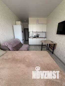 Студия квартира, посуточно, 23м2, 3/4 этаж