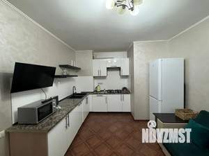 1-к квартира, посуточно, 50м2, 1/3 этаж