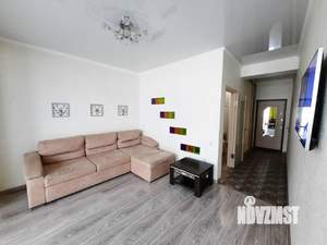 3-к квартира, посуточно, 55м2, 4/13 этаж